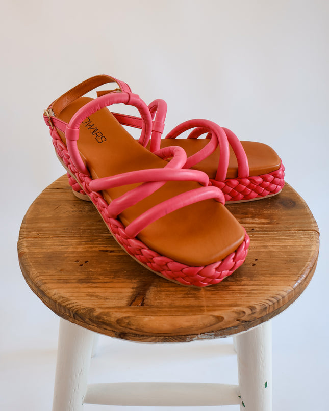 DWRS Cyprus Sandale Pink