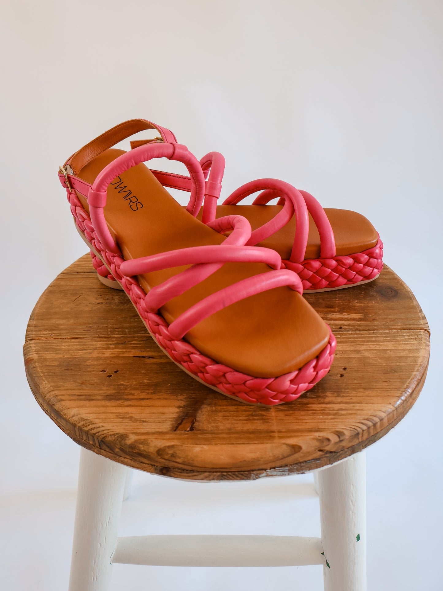 DWRS Cyprus Sandale Pink