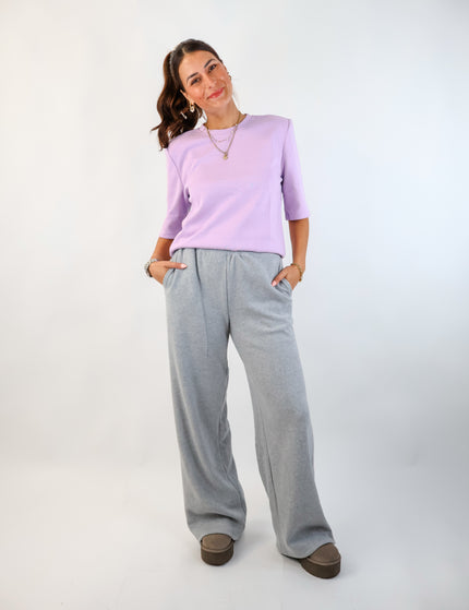 Studio Amaya Lilly T-Shirt Purple