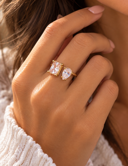 Ring ROSALIE – Gold