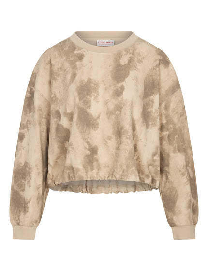 Studio Amaya Vela Sweater Beige