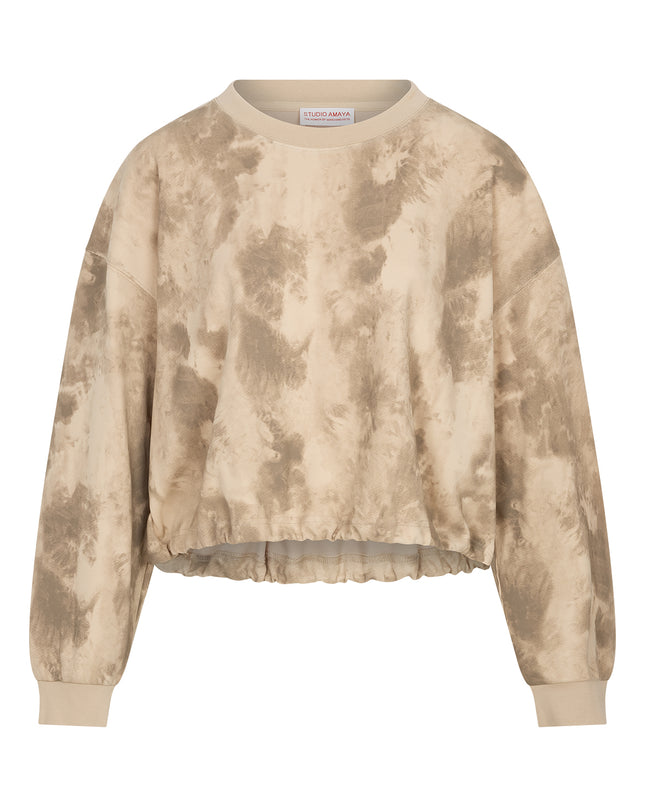 Studio Amaya Vela Sweater Beige