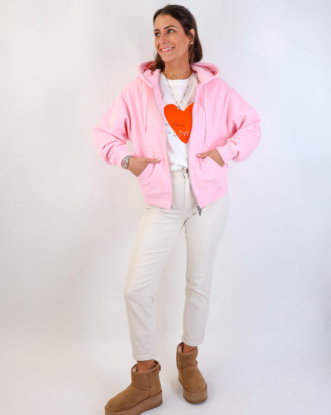 Smith&Soul Soul Studio Sweatjacke Sugar