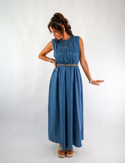 Jeans Kleid