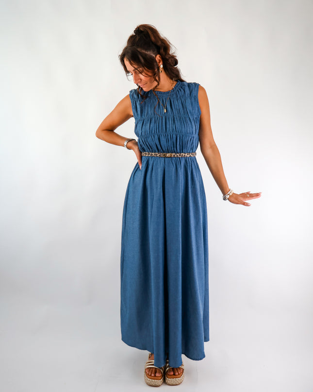 Jeans Kleid