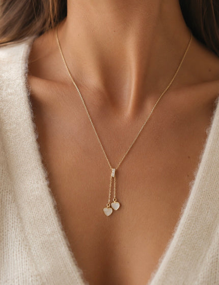 Amour Drop Halskette