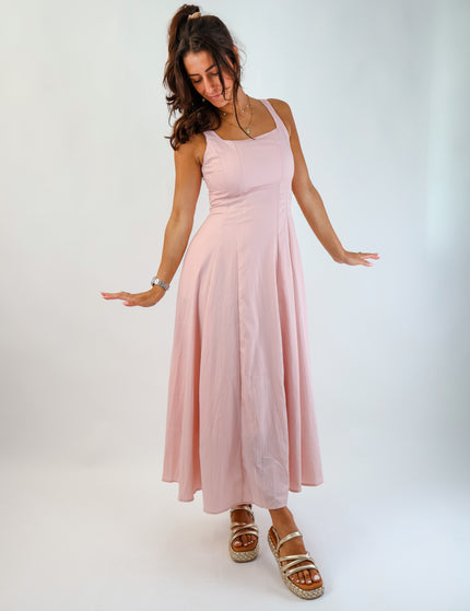 Cinderella Kleid Rosa