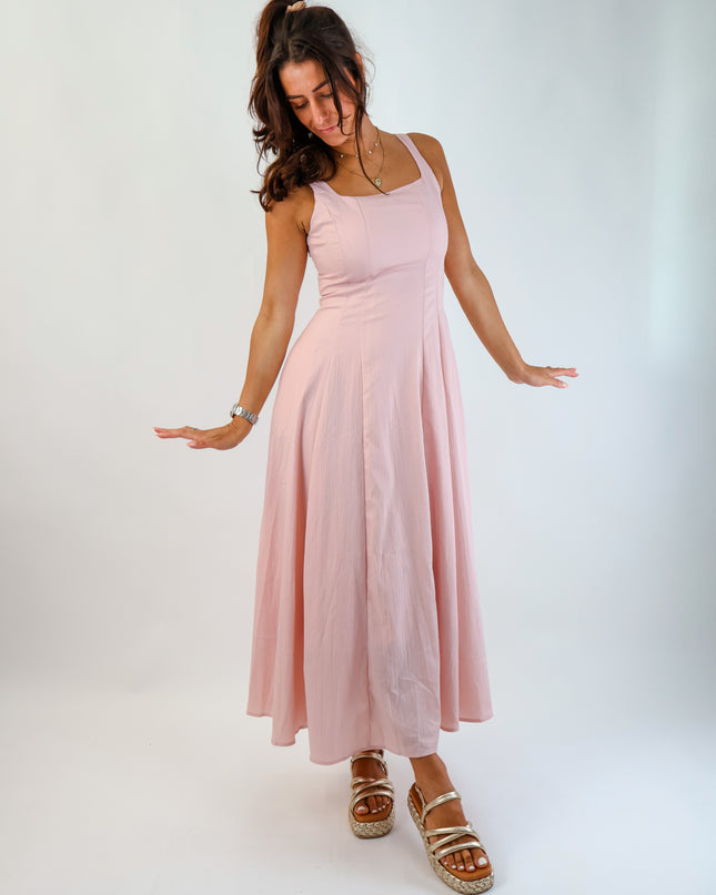 Cinderella Kleid Rosa
