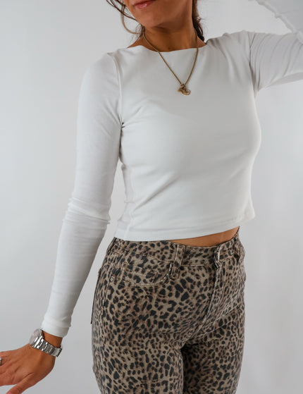 Basic Shirt Offwhite
