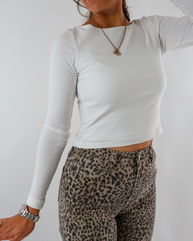 Basic Shirt Offwhite