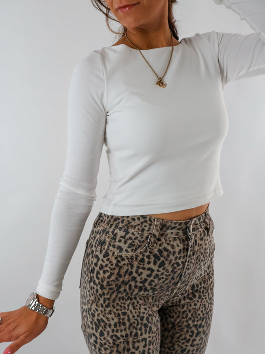Basic Shirt Offwhite