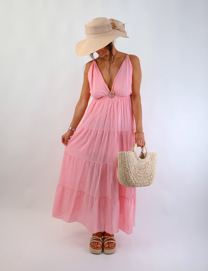 Solé Kleid Pink