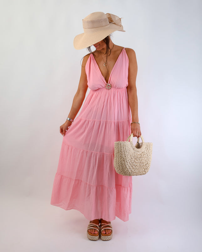 Solé Kleid Pink