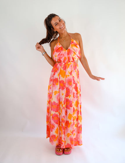 Happy Kleid Pink