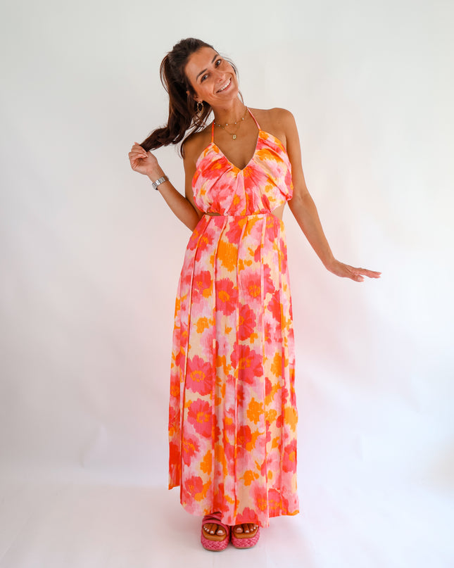 Happy Kleid Pink
