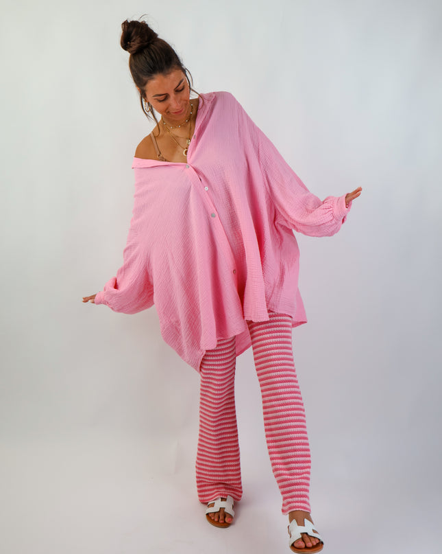Musselinbluse Candy