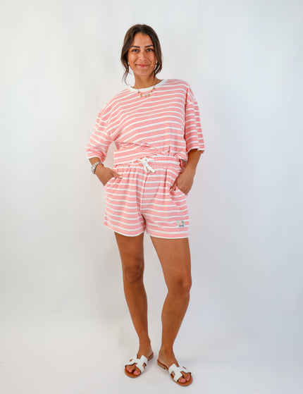 Smith&Soul Stripes Shorts