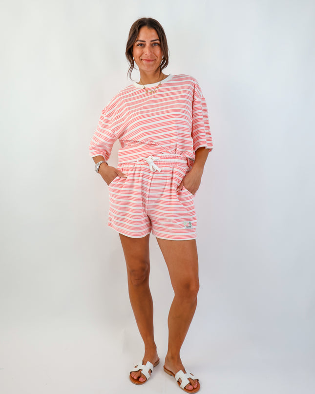 Smith&Soul Stripes Shorts