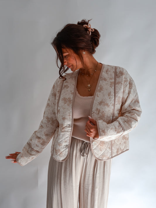 Marlena Jäckchen Beige