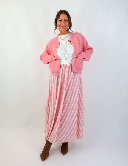 Rino&Pelle Bento Jacke Confetti Pink