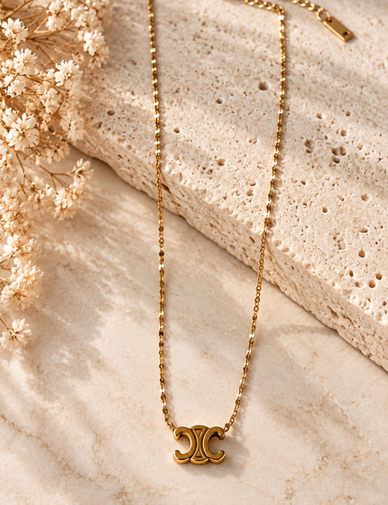 AMÉLIE – Halskette Gold