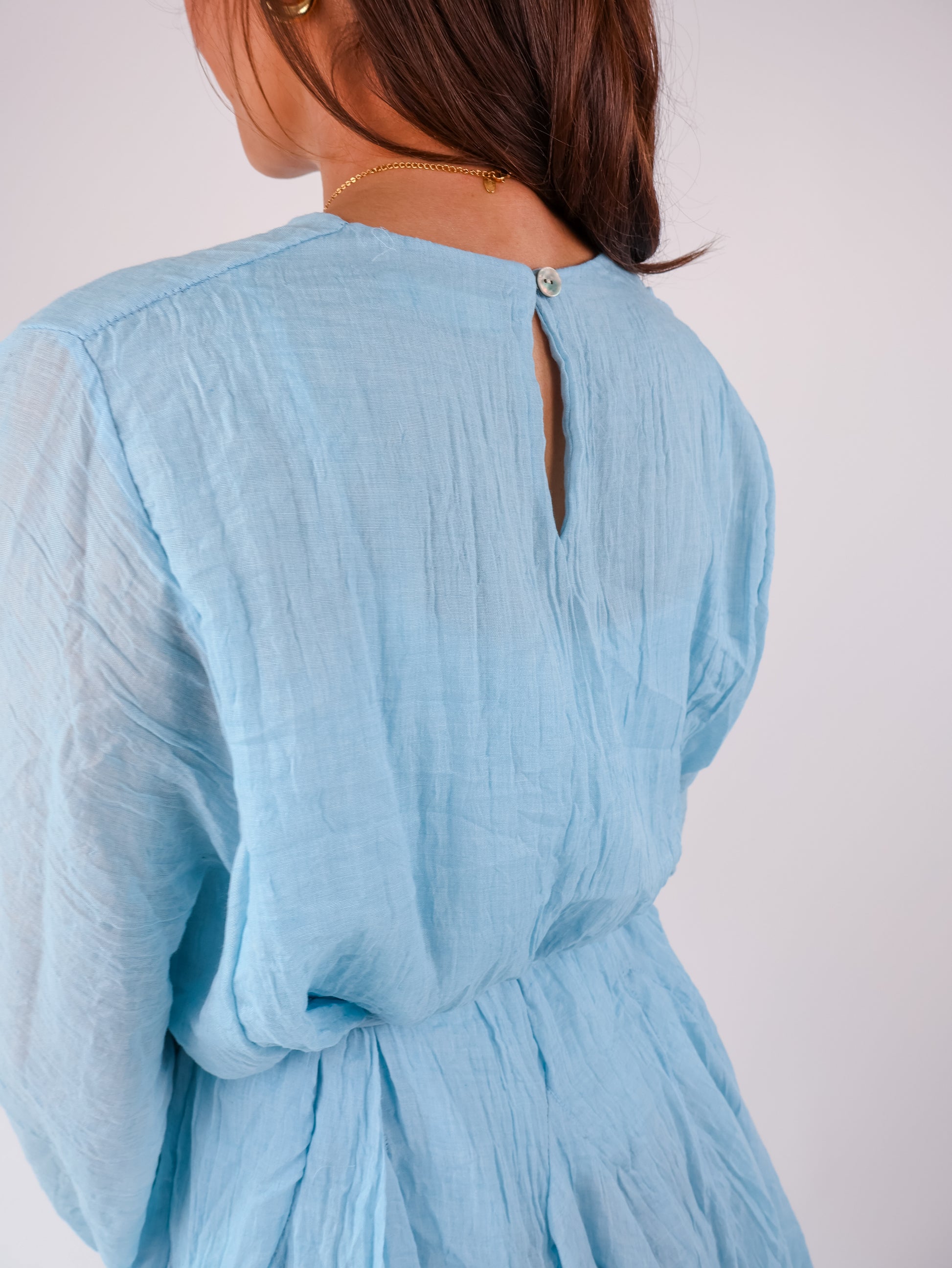 Annabelle Kleid Hellblau