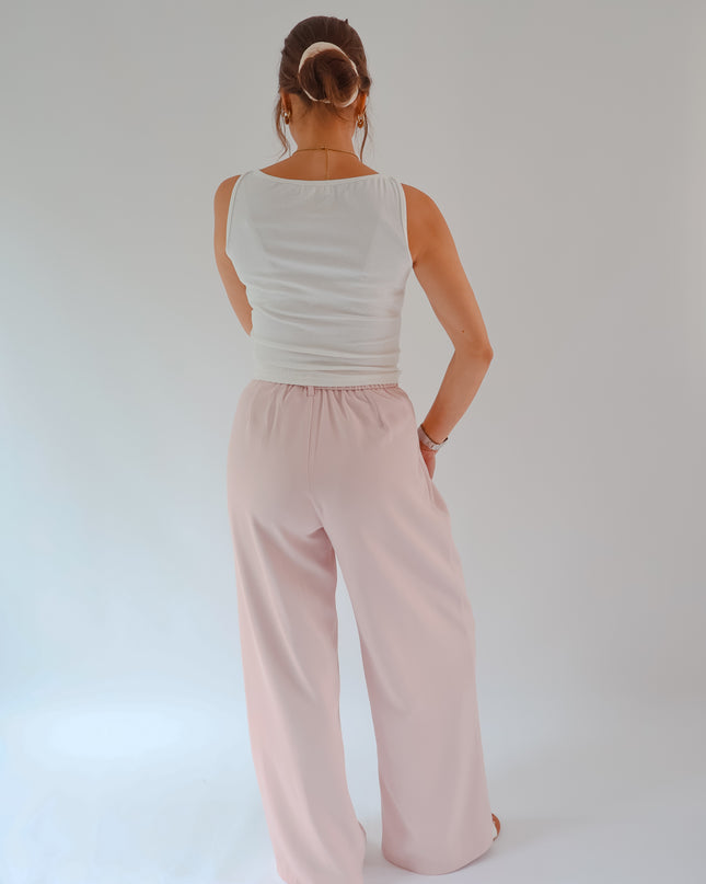 Classy Zweiteiler Blush