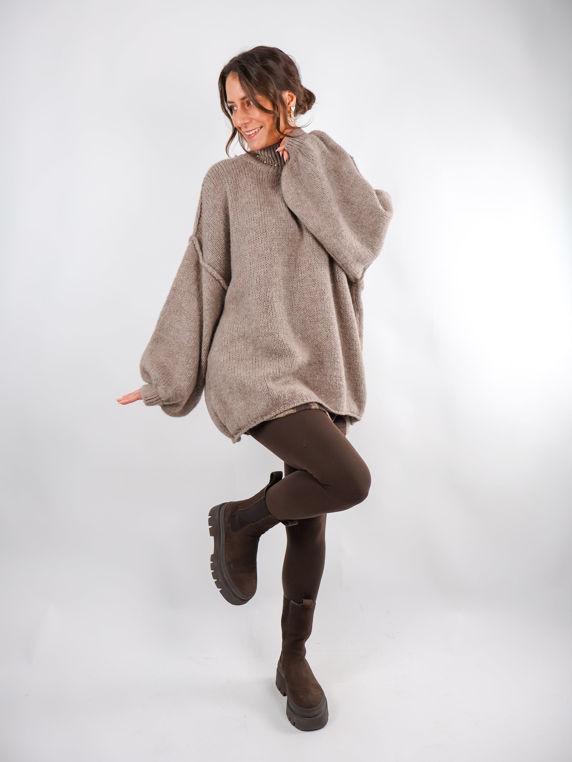 Oversize Pullover Kit