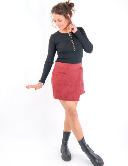 Basic Longsleeve Schwarz