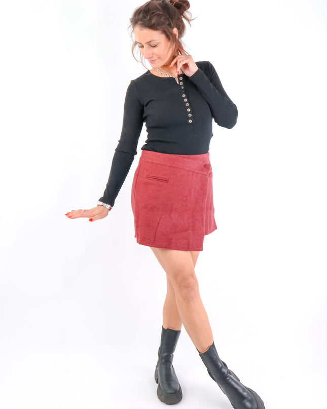 Basic Longsleeve Schwarz