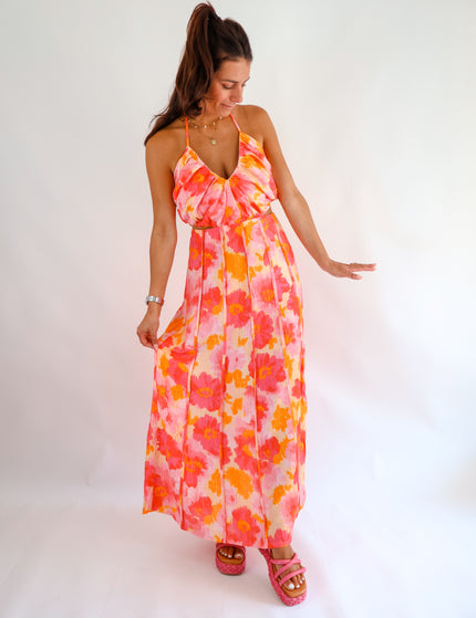 Happy Kleid Pink