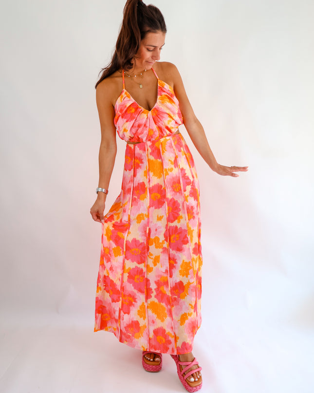 Happy Kleid Pink