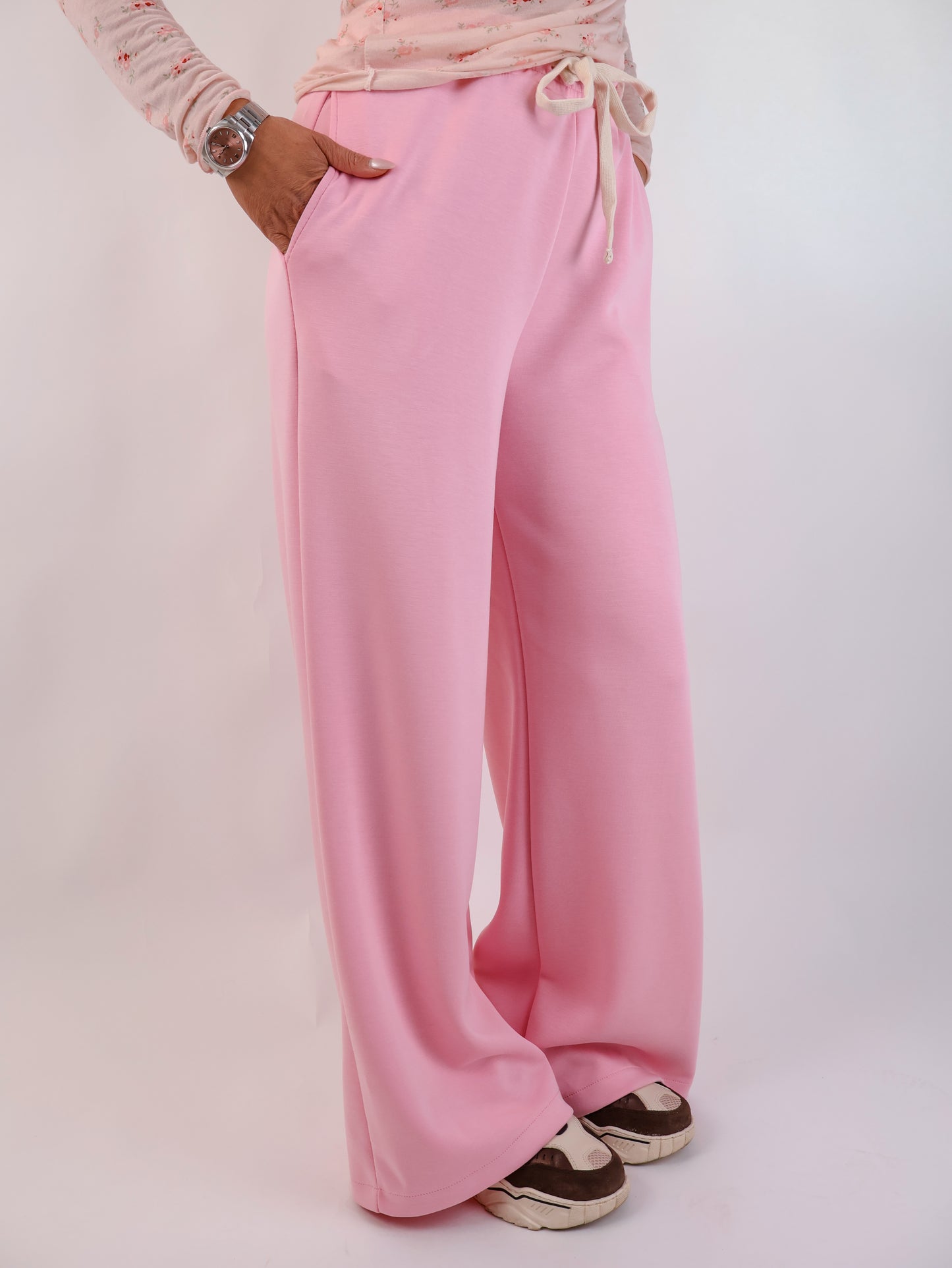 Jojo Comfy Hose Rosé