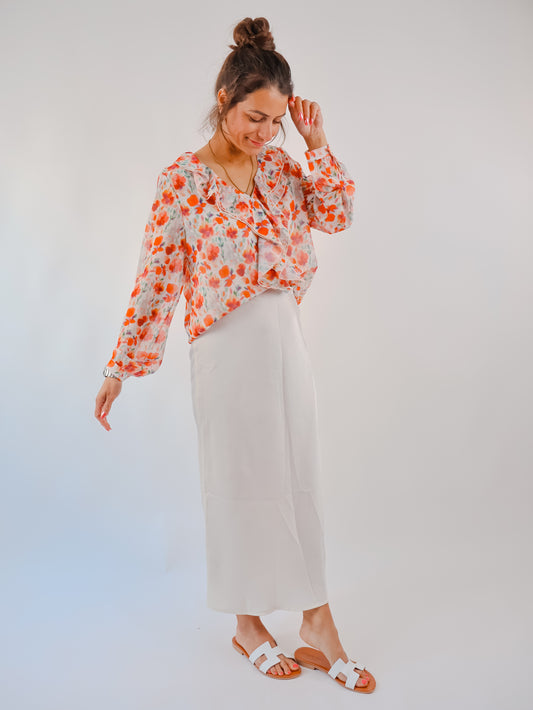 Amelie Bluse