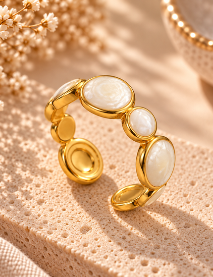 Pearl Glow Ring