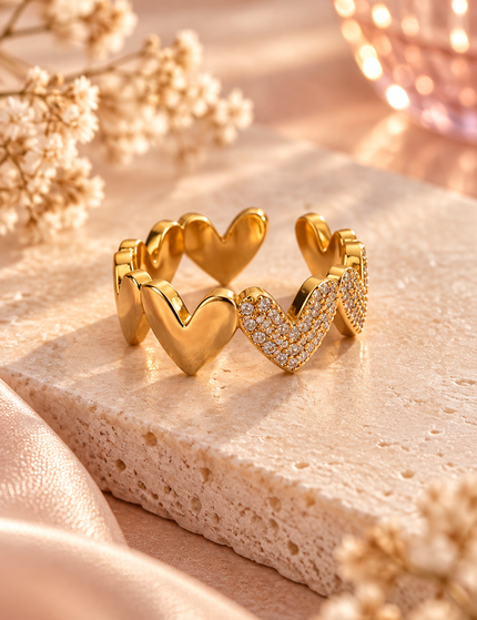 Ring LOVINA Gold
