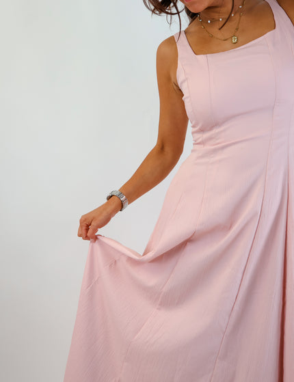 Cinderella Kleid Rosa