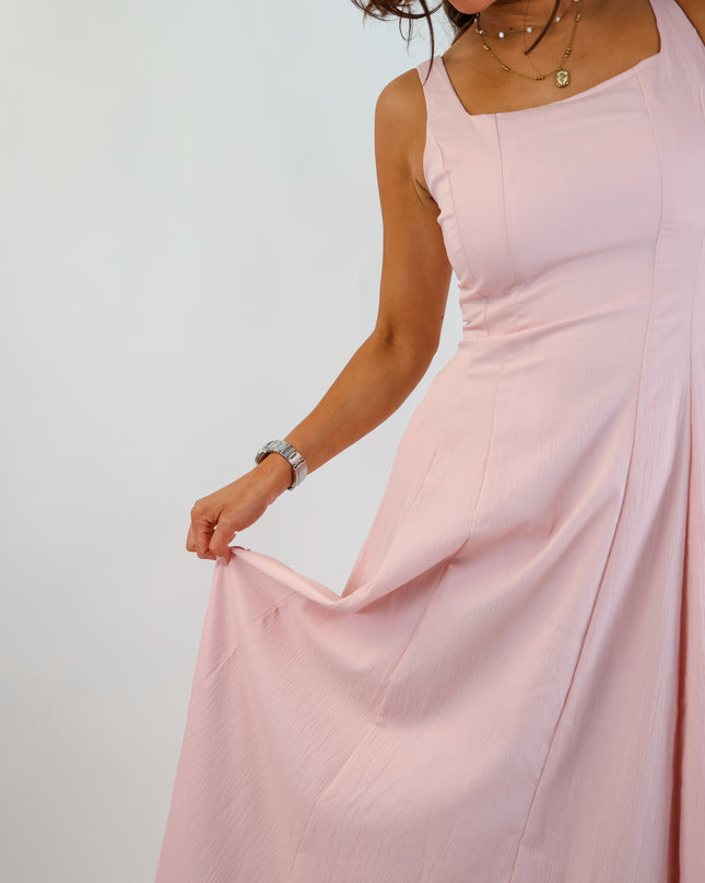 Cinderella Kleid Rosa