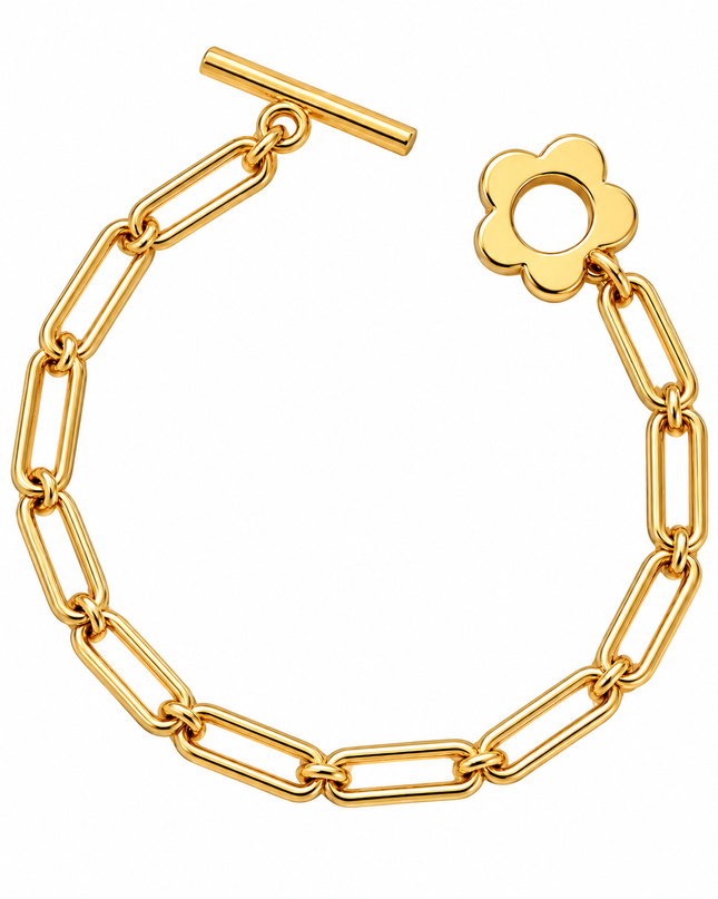 Daisy Chain Armband