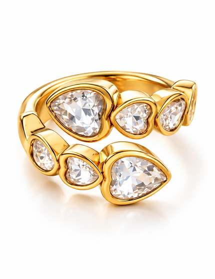 Ring AMARA - Gold