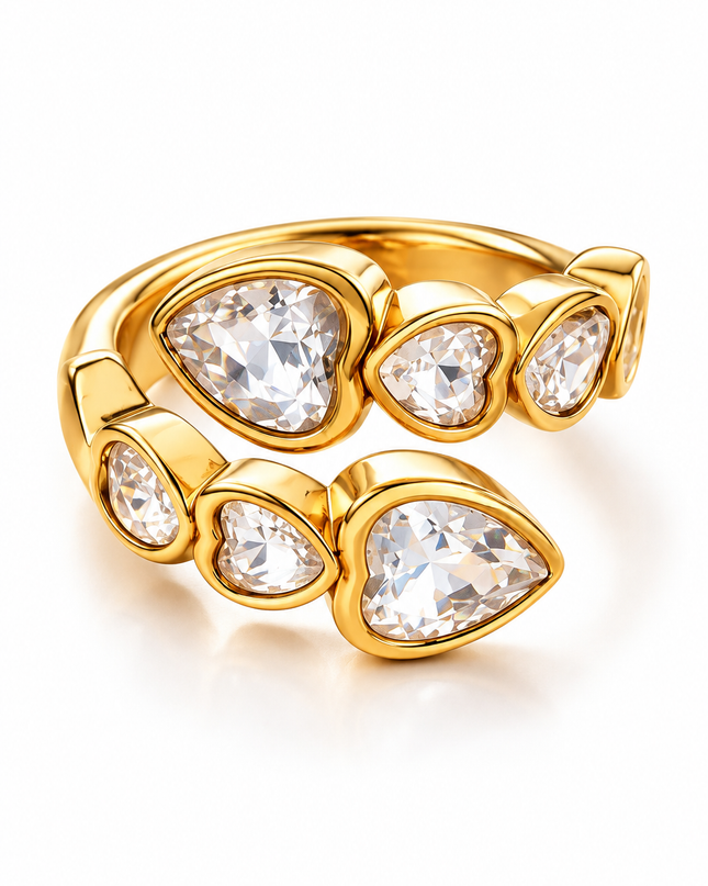 Ring AMARA - Gold