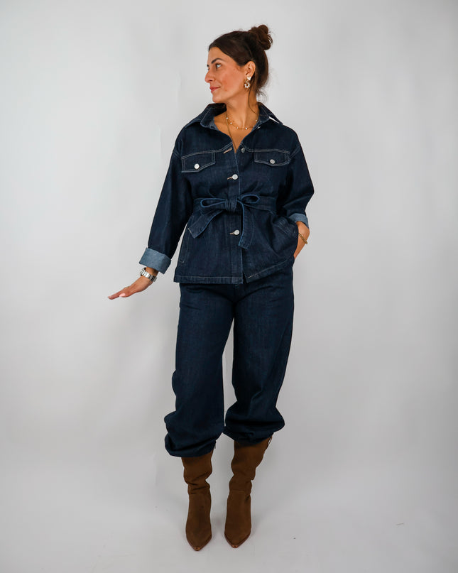 Straight Jeans