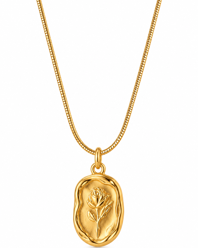 Rosi Halskette Gold