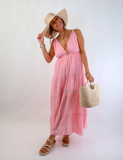 Solé Kleid Pink