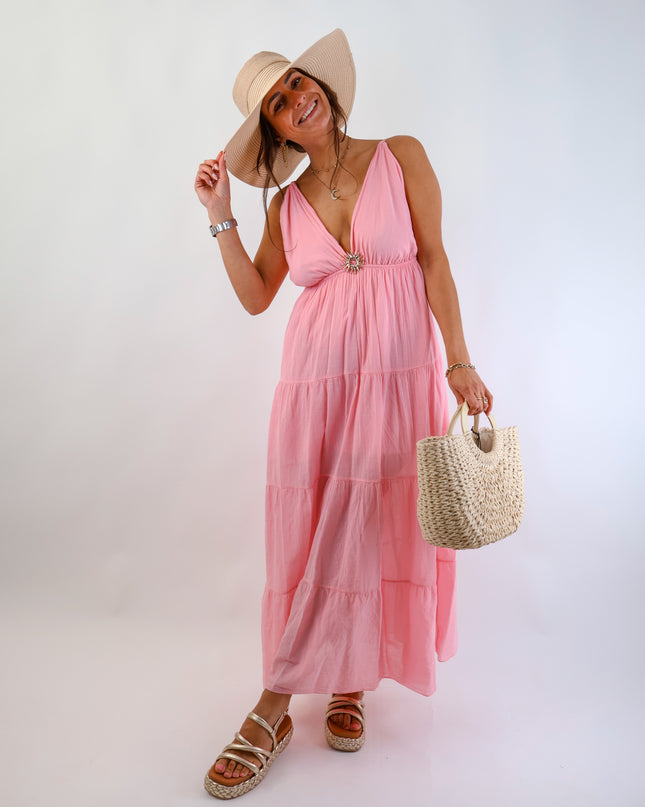 Solé Kleid Pink
