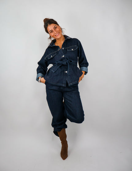 Jeanshemd
