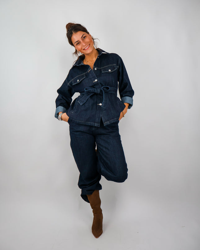Jeanshemd