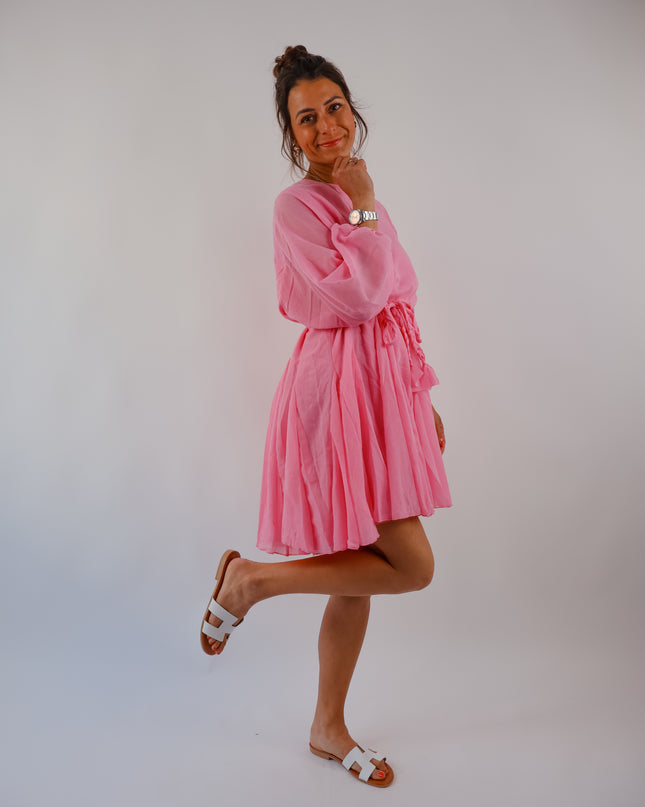 Annabelle Kleid Pink