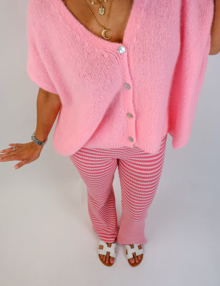 Stripes Flared Hose Candy