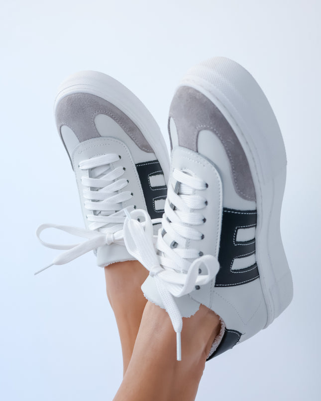Jura Leder Sneaker
